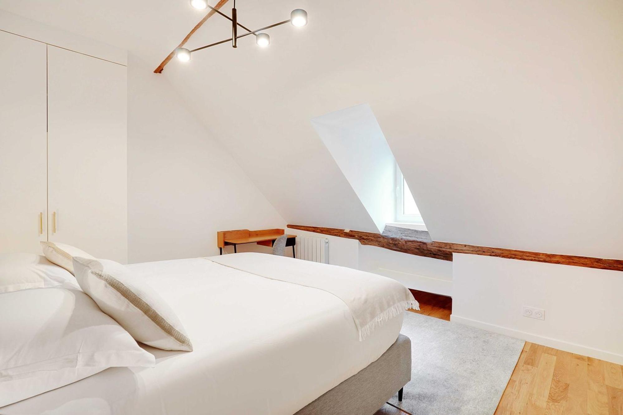 Charming - 1br-4p - Bastille Appartamento *