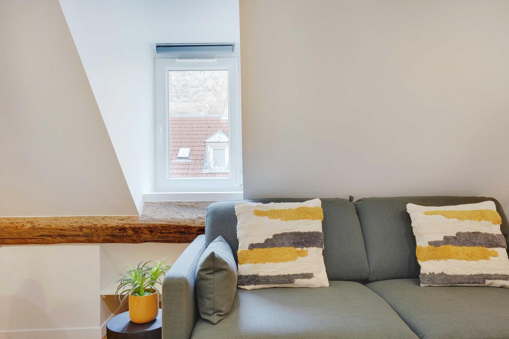 Appartamento Charming - 1br-4p - Bastille *