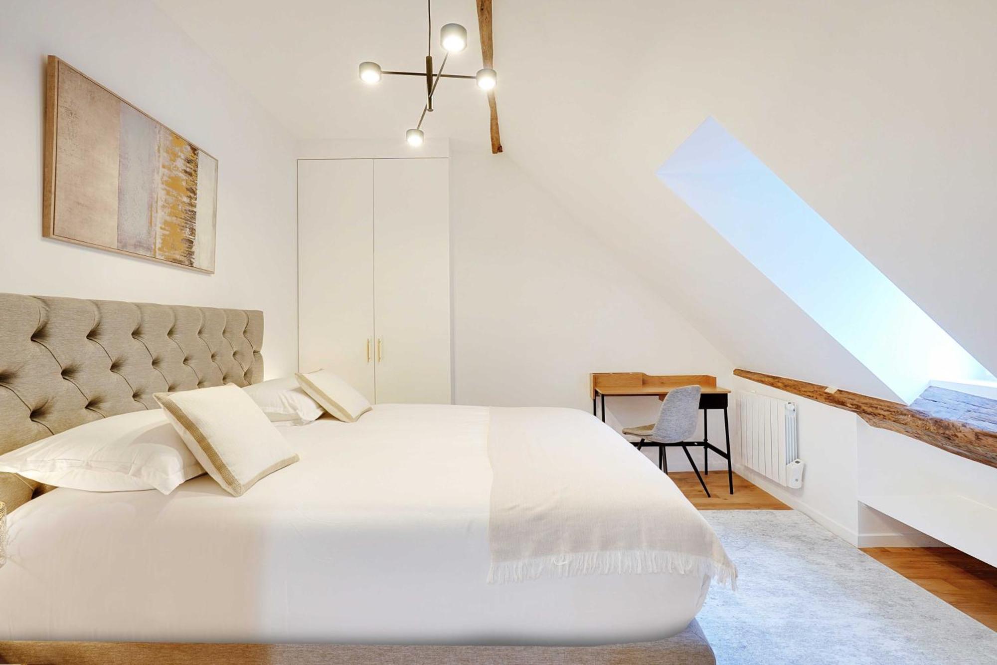 Appartamento Charming - 1br-4p - Bastille Parigi