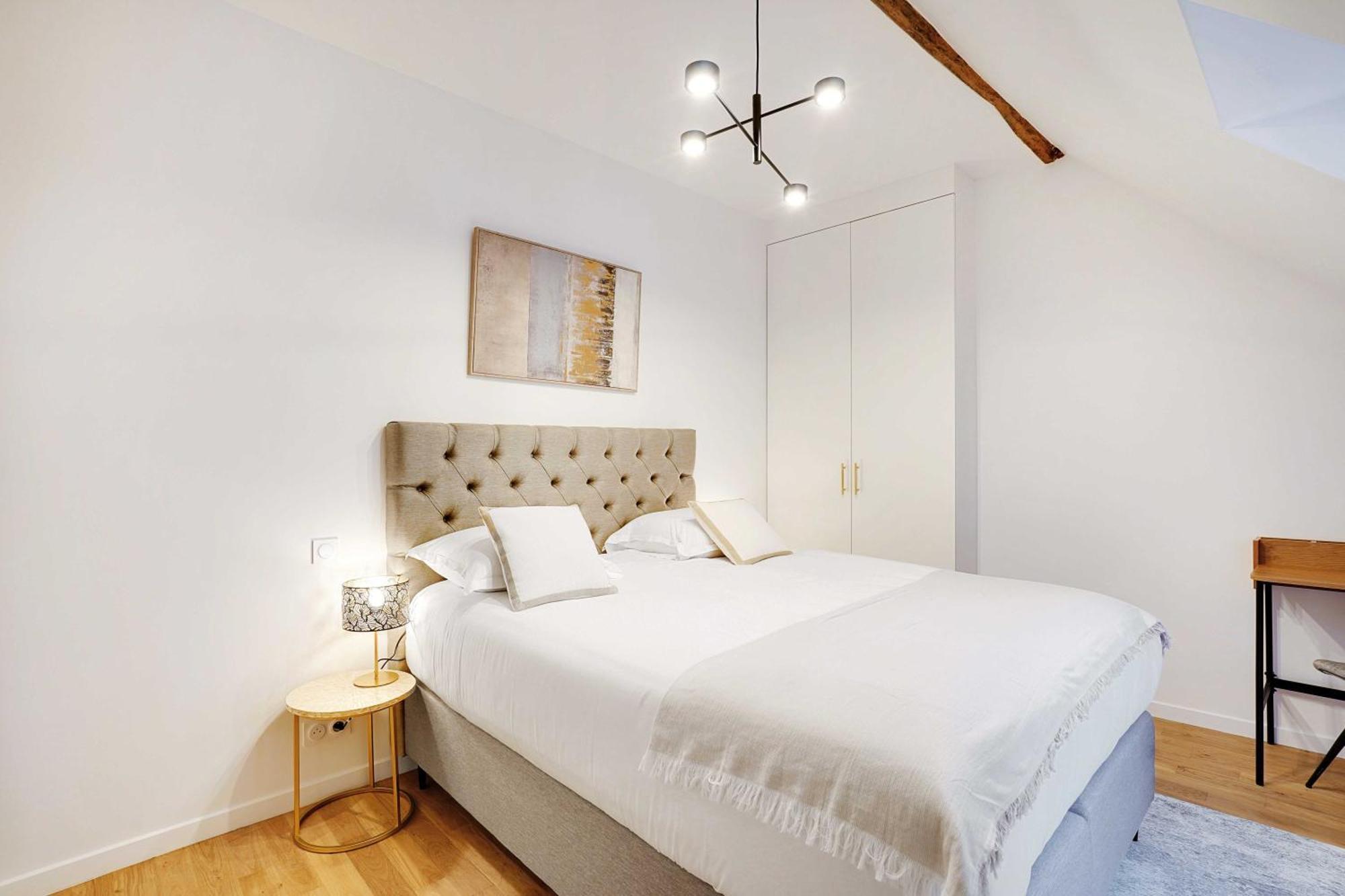 Appartamento Charming - 1br-4p - Bastille