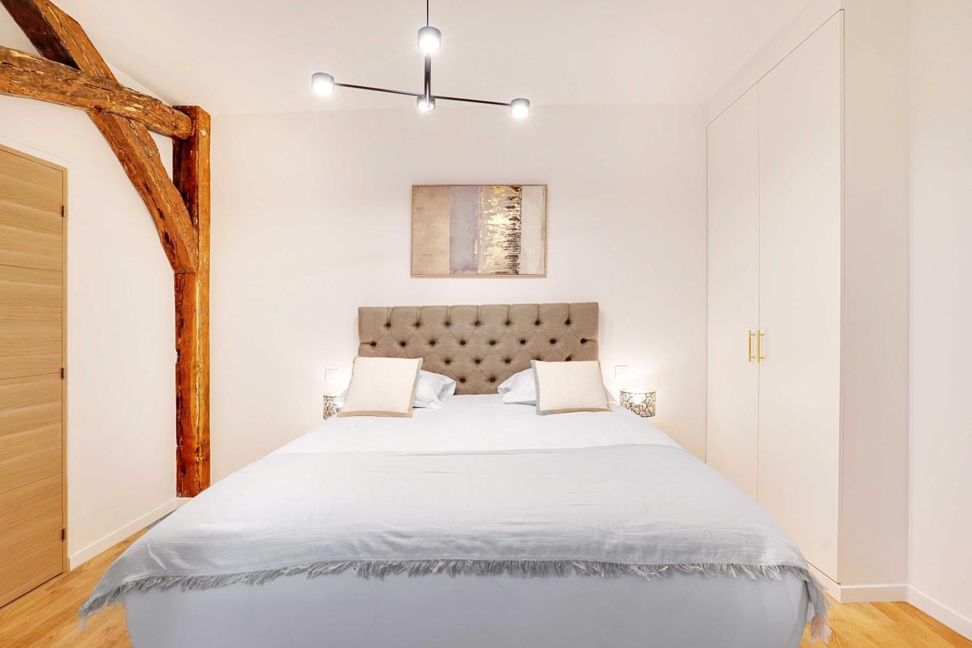 Appartamento Charming - 1br-4p - Bastille Parigi