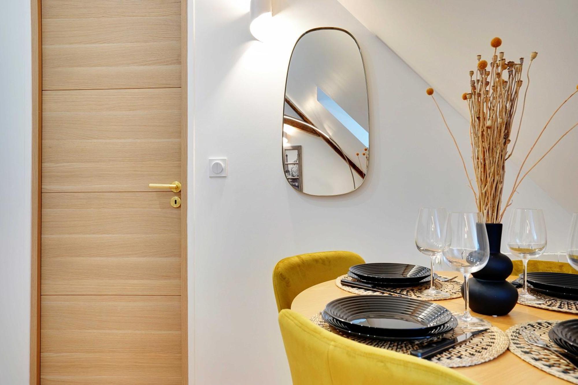 Charming - 1br-4p - Bastille * Parigi