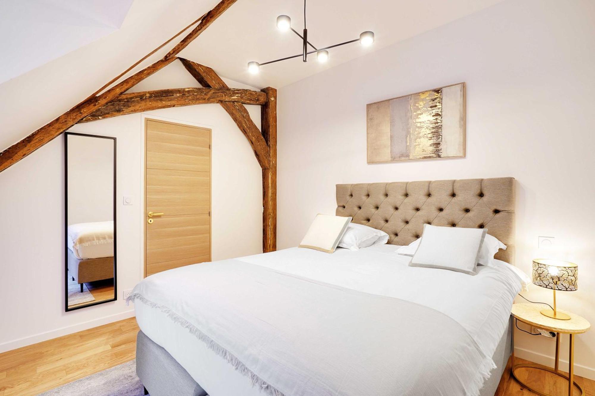 Appartamento Charming - 1br-4p - Bastille Parigi