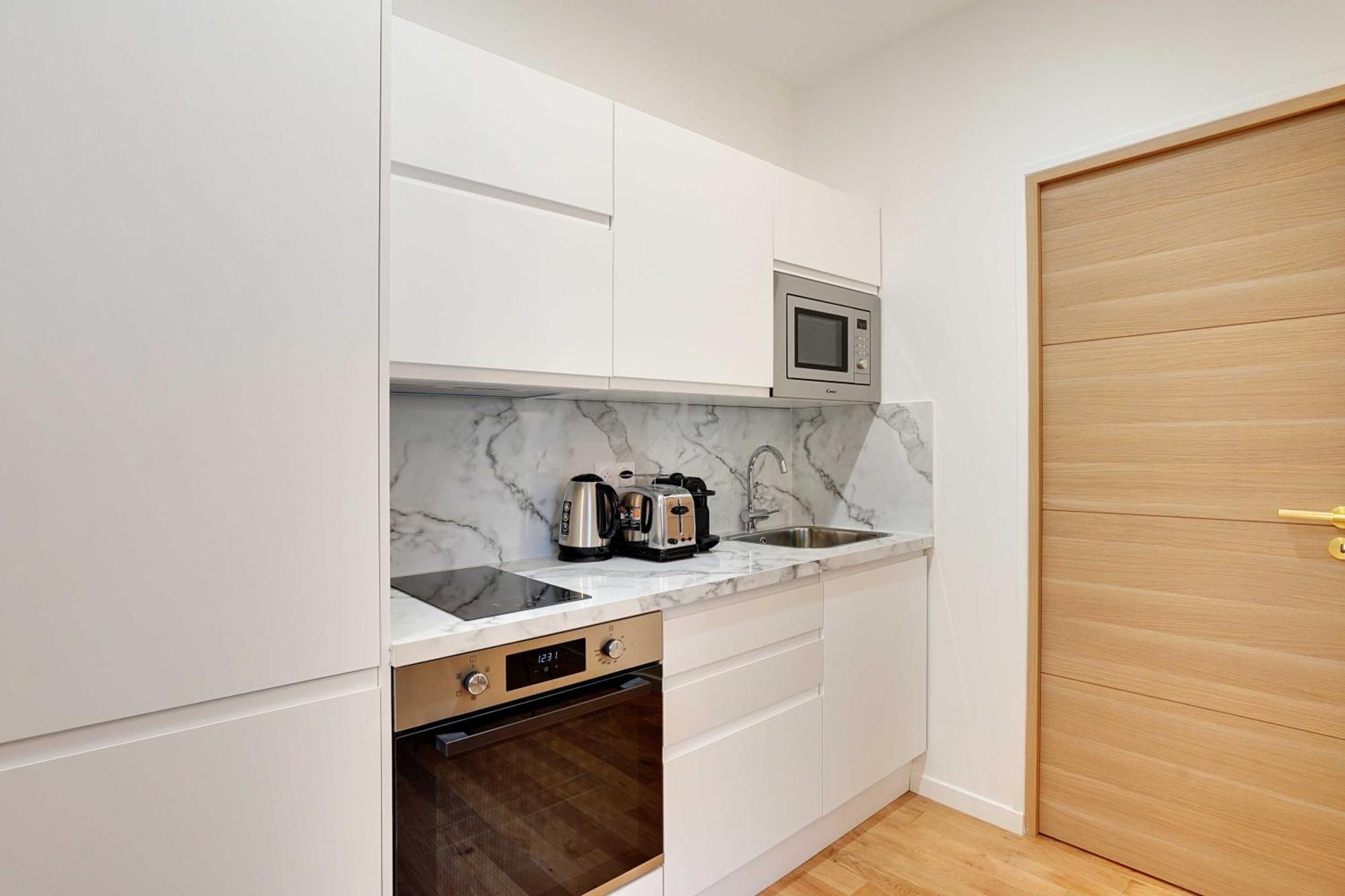 Charming - 1br-4p - Bastille Parigi
